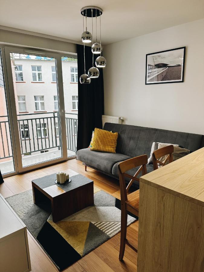 Apartment By The River Στσέτσιν Εξωτερικό φωτογραφία
